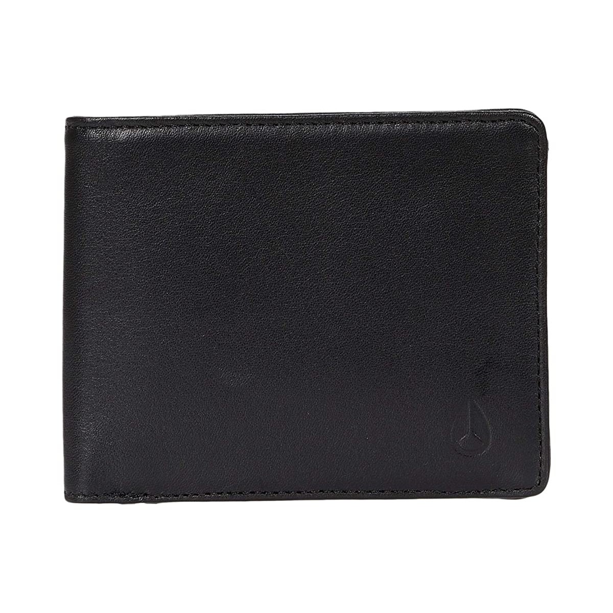 

Кошелек Nixon Arc WR Bifold Wallet Black, Универсальный