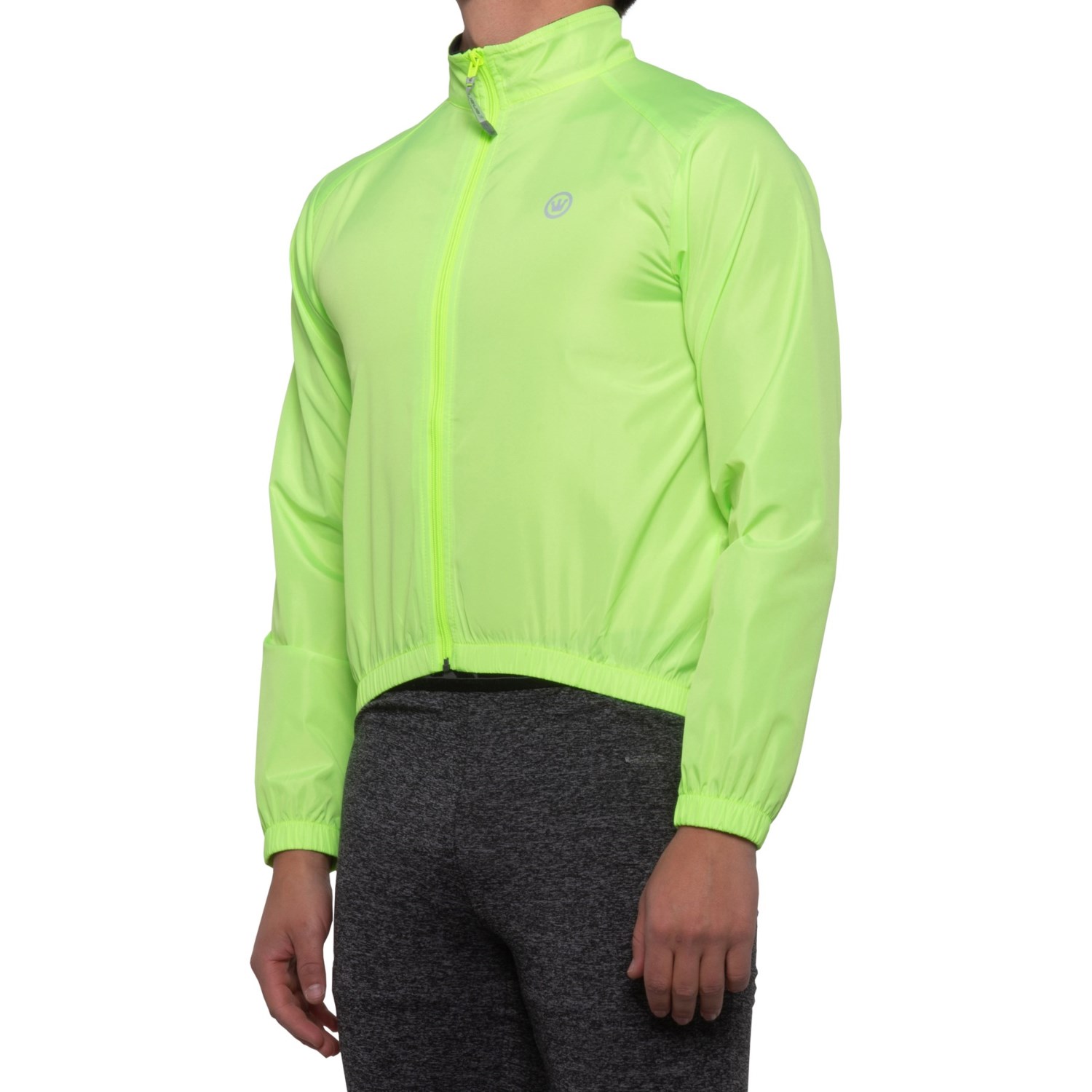 

Куртка Canari Microlight Shell Cycling Hi-Vis Killer Yellow, M (46)