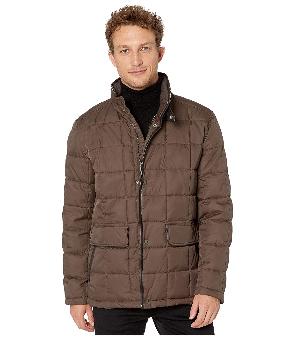 

Куртка Cole Haan City Puffers 26.5" Insulated Quilted Jacket with Flap Pockets Wren,  (44, Куртка Cole Haan City Puffers 26.5" Insulated Quilted Jacket with Flap Pockets Wren, S (44)