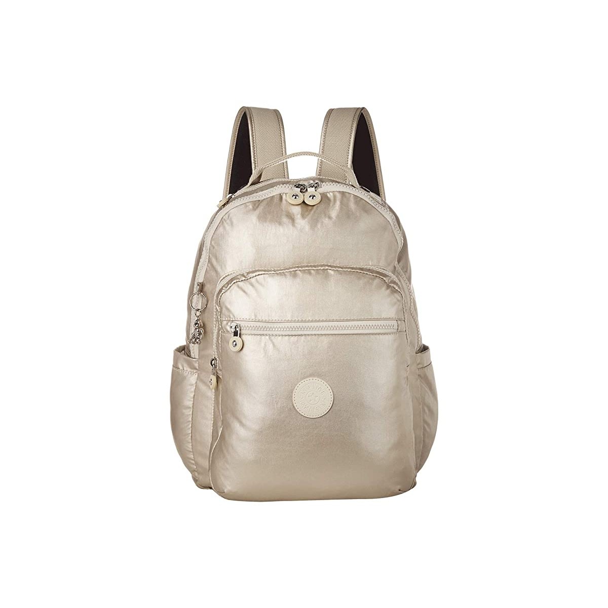 

Рюкзак Kipling Seoul Laptop Cloud Metal, Универсальный