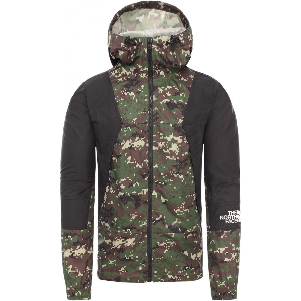 

Куртка The North Face WINDSH Khaki, S (44)