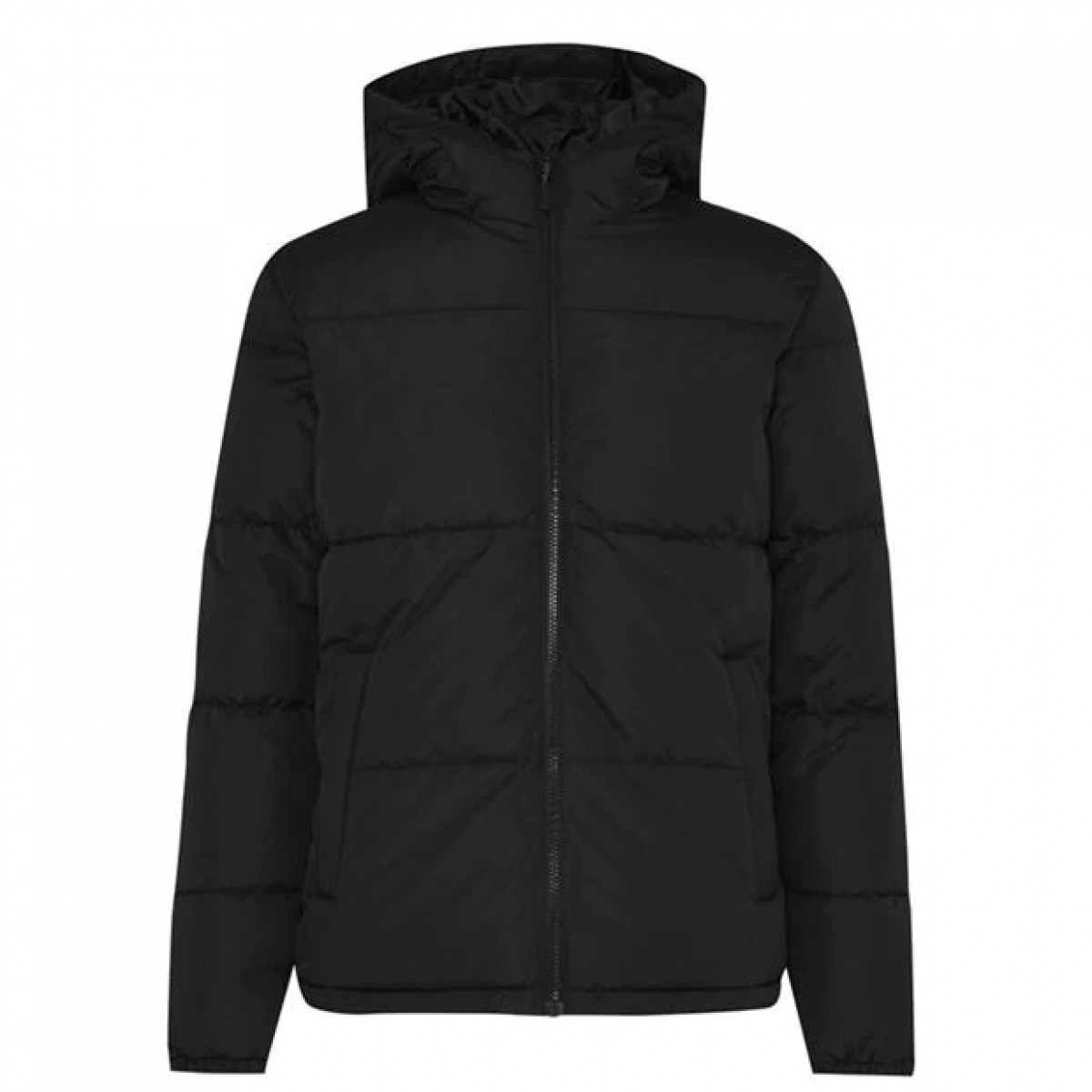 

Куртка Jack and Jones Puffer Black, XXL (52)