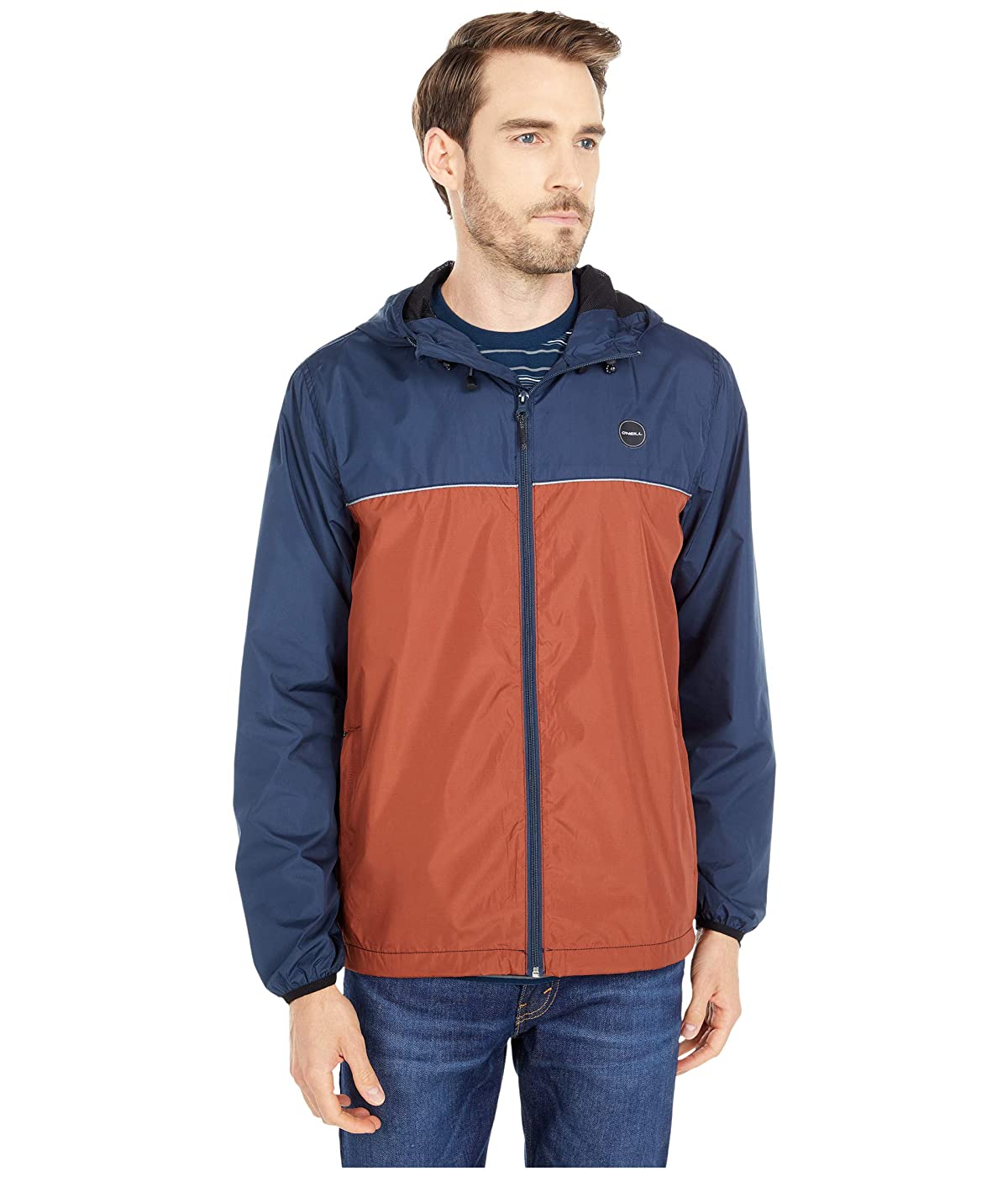 

Куртка O'Neill Nomadic Windbreaker Jacket Rust, XXL (52)