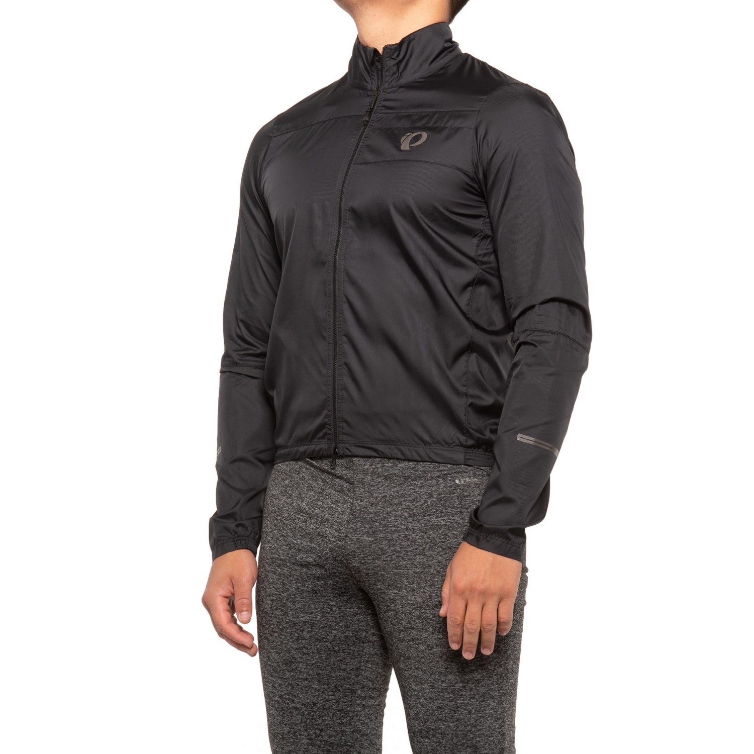 

Куртка Pearl Izumi ELITE Escape Barrier Cycling - Full Zip Black, XS (42)