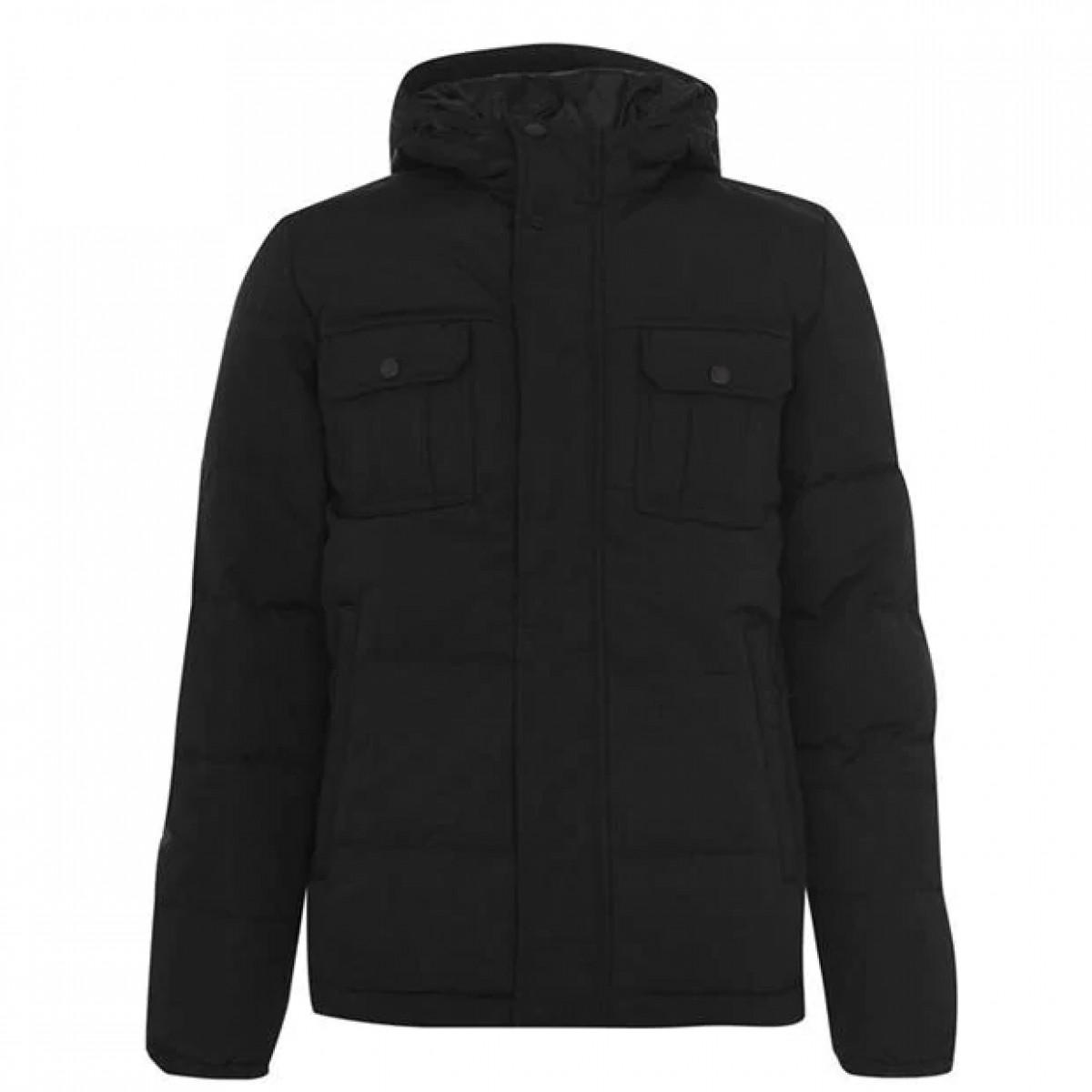 

Куртка Jack and Jones Core Will Black, S (44)