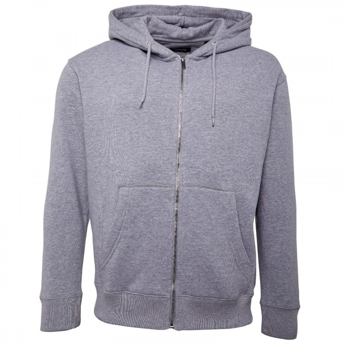 

Толстовка JACK AND JONES Soft Sweat Zip Light Grey Marl Light Grey Marl, XS (42)