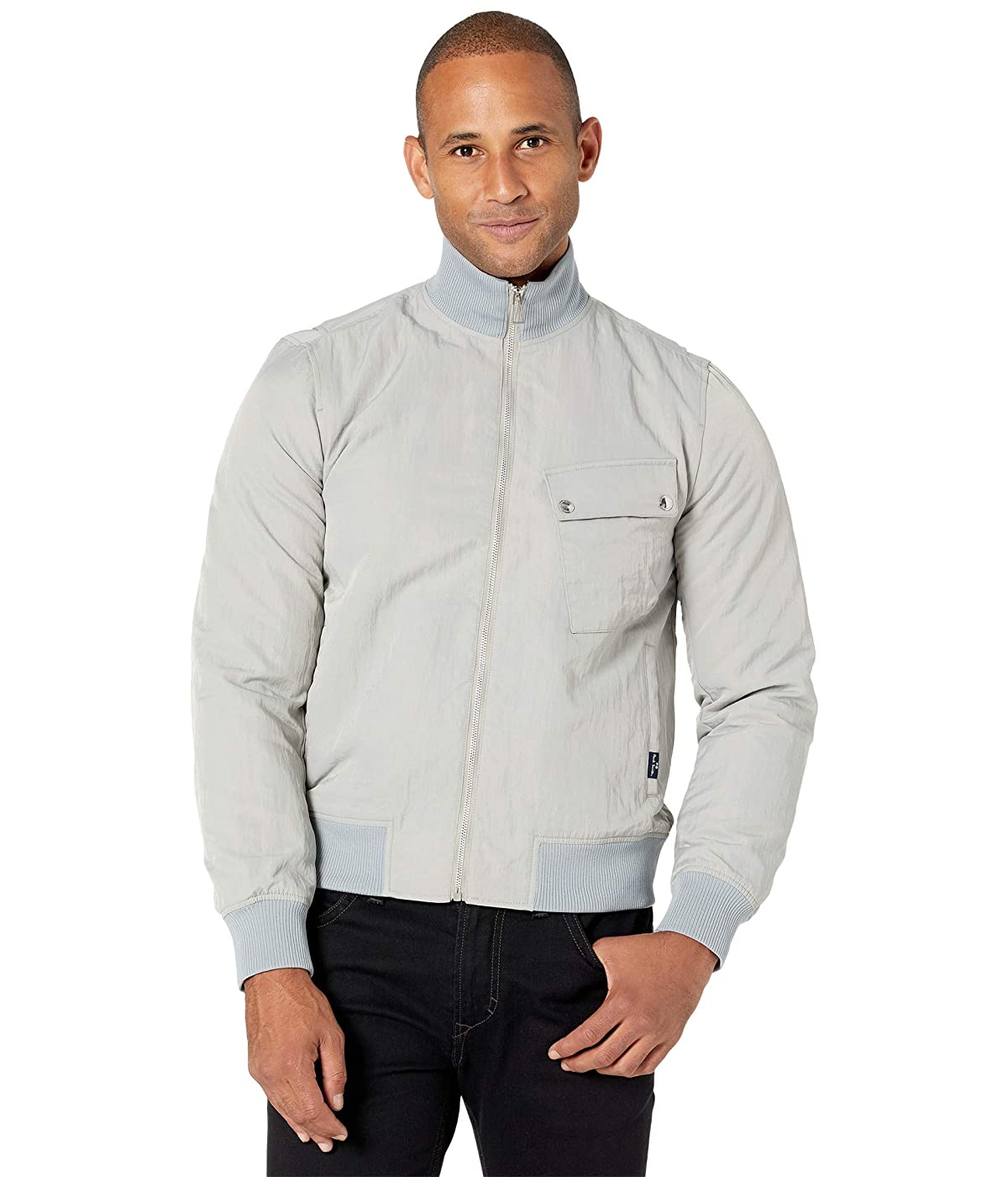 

Куртка Paul Smith Track Jacket Light Grey, L (48)