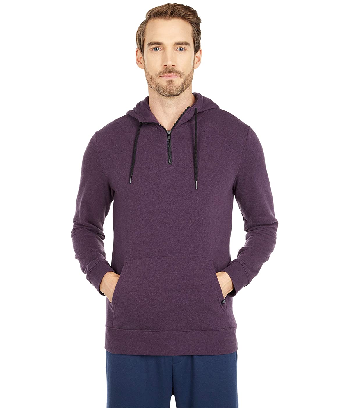 

Худи Threads 4 Thought Tri-Blend 1/4 Zip, XXL (52)