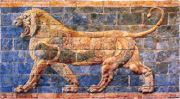 

Гобелен Flanders Tapestries Lion 2 Darius 132 х 82 см