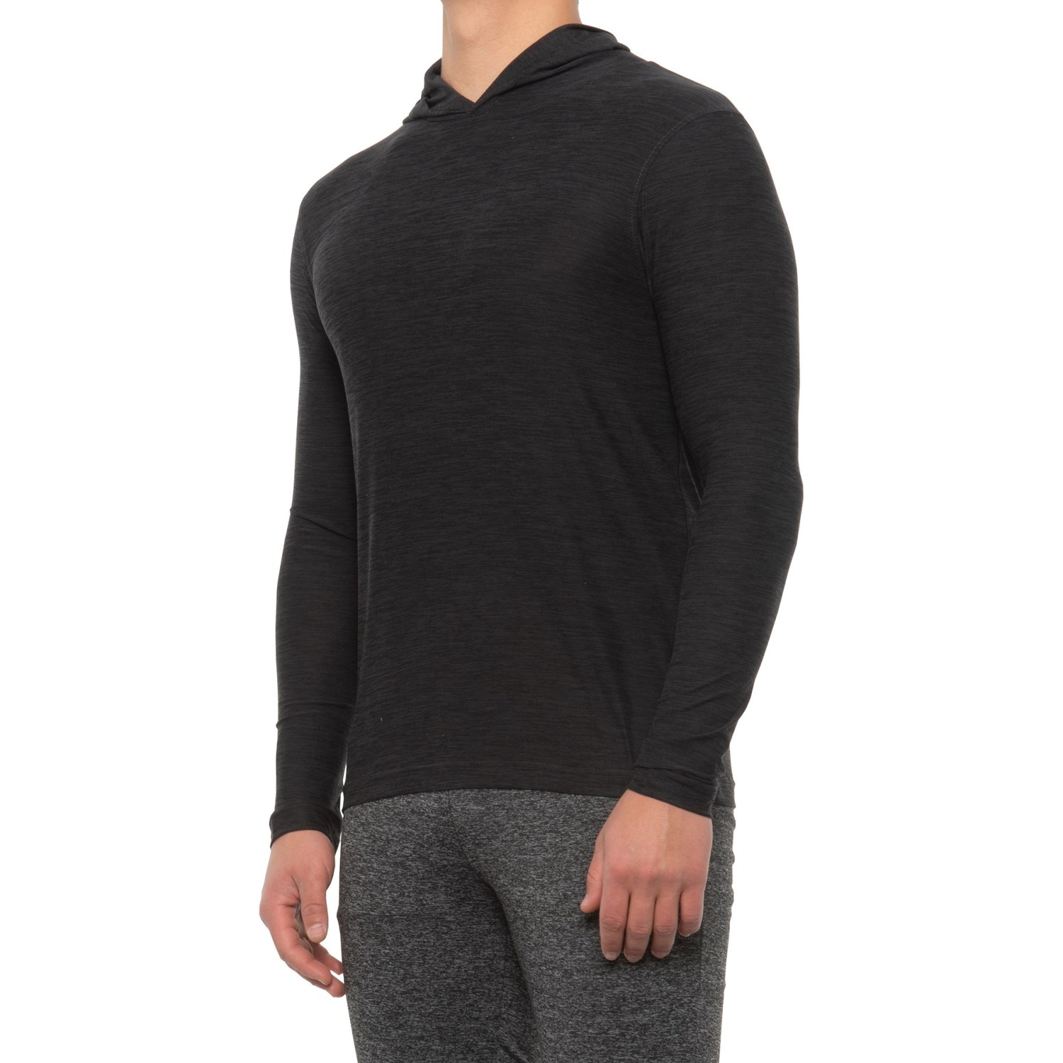 

Худи Leg3nd Ultra Luxe Space-Dye Black, M (46)