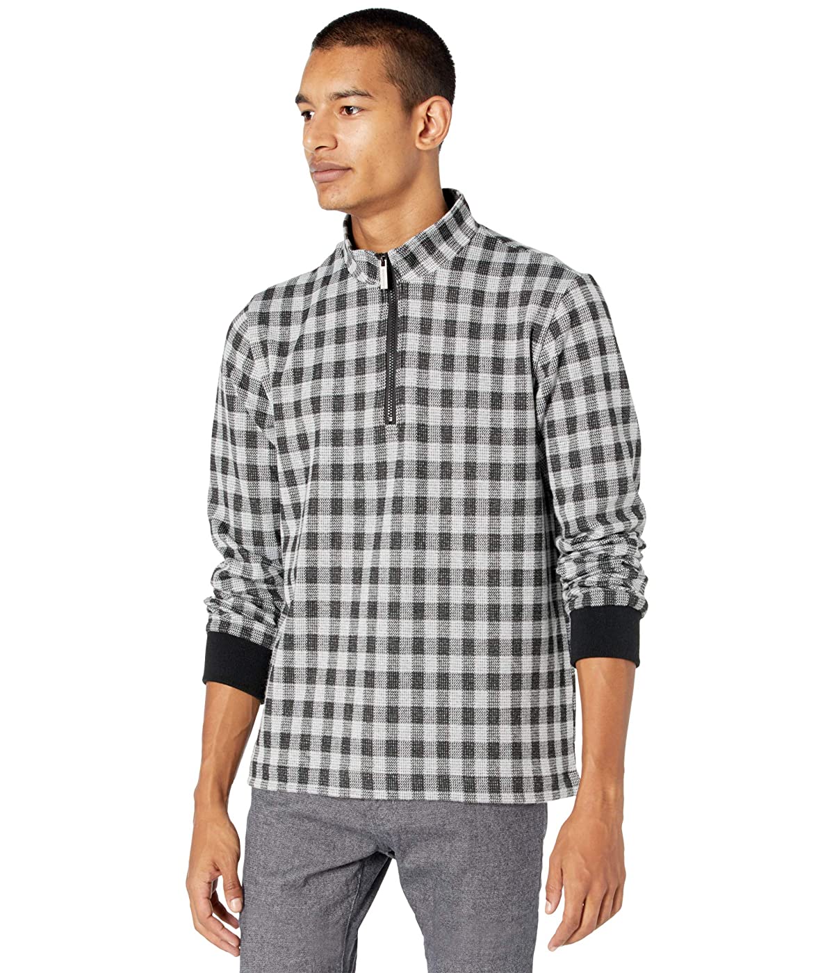 

Толстовка NATIVE YOUTH Dylan Jacquard 1/4 Zip Popover Grey,  (44, Толстовка NATIVE YOUTH Dylan Jacquard 1/4 Zip Popover Grey, S (44)