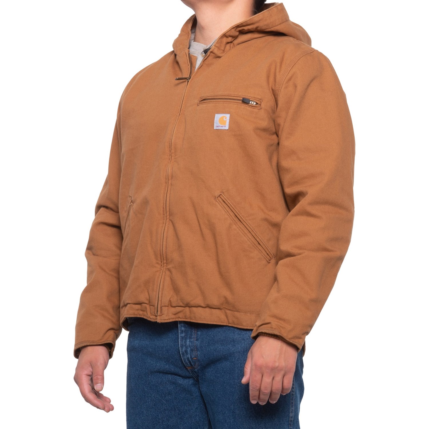 

Куртка Carhartt 104392 Bartlett - Sherpa Lined, Factory Seconds Carhartt Brown,  (50, Куртка Carhartt 104392 Bartlett - Sherpa Lined, Factory Seconds Carhartt Brown, XL (50)