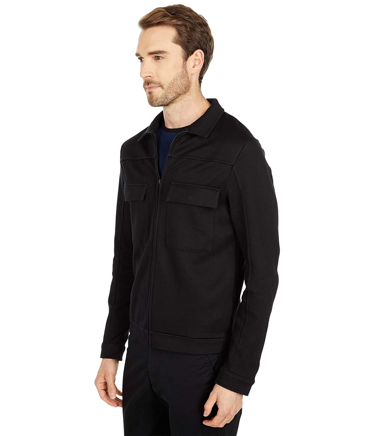 

Куртка Selected Homme Jenner Sweat Jacket Black,  (44, Куртка Selected Homme Jenner Sweat Jacket Black, S (44)