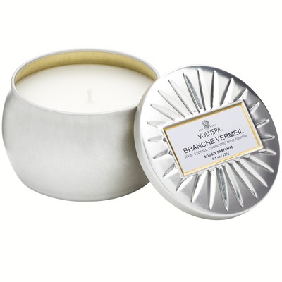 

Ароматическая свеча VOLUSPA Vermeil Branche Vermeil 115g
