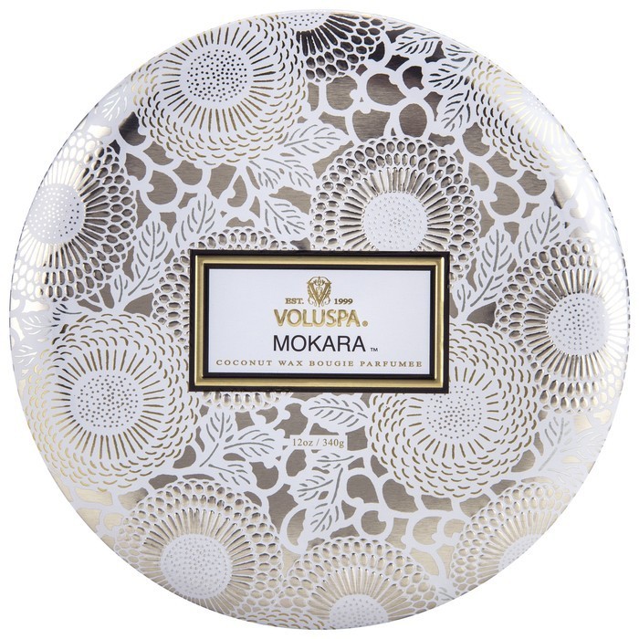 

Ароматическая свеча VOLUSPA Japonica Mokara 340g