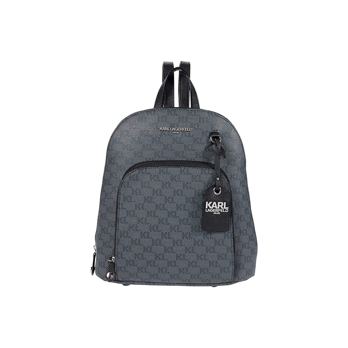 

Рюкзак Karl Lagerfeld Wilma Grey/Black, Универсальный