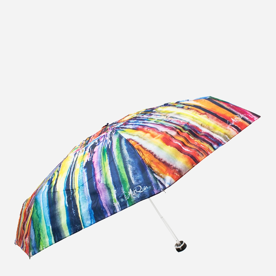 

Зонт cкладной ArtRain ZAR5325-2037 механический Разноцветный