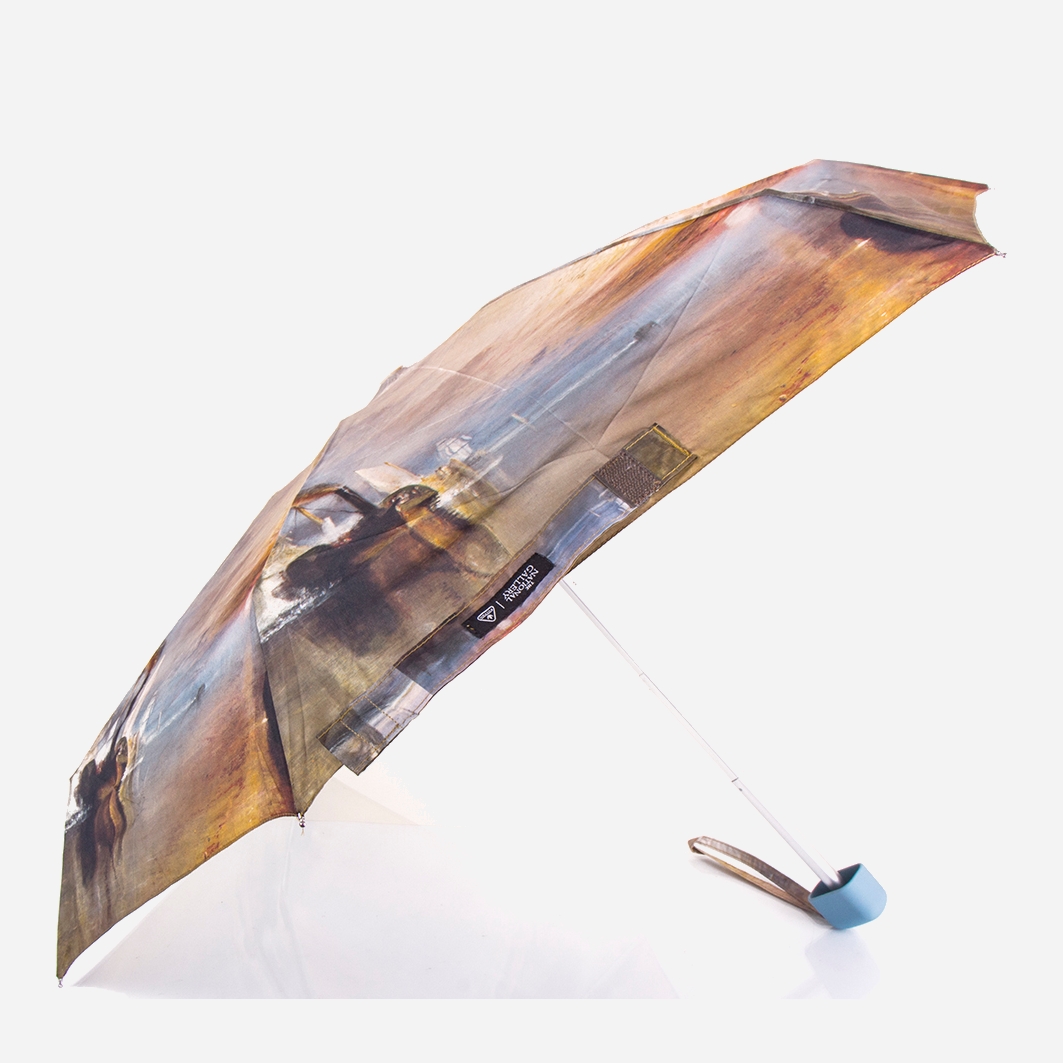 

Зонт cкладной Fulton FULL794-FightingTemeraire механический Разноцветный