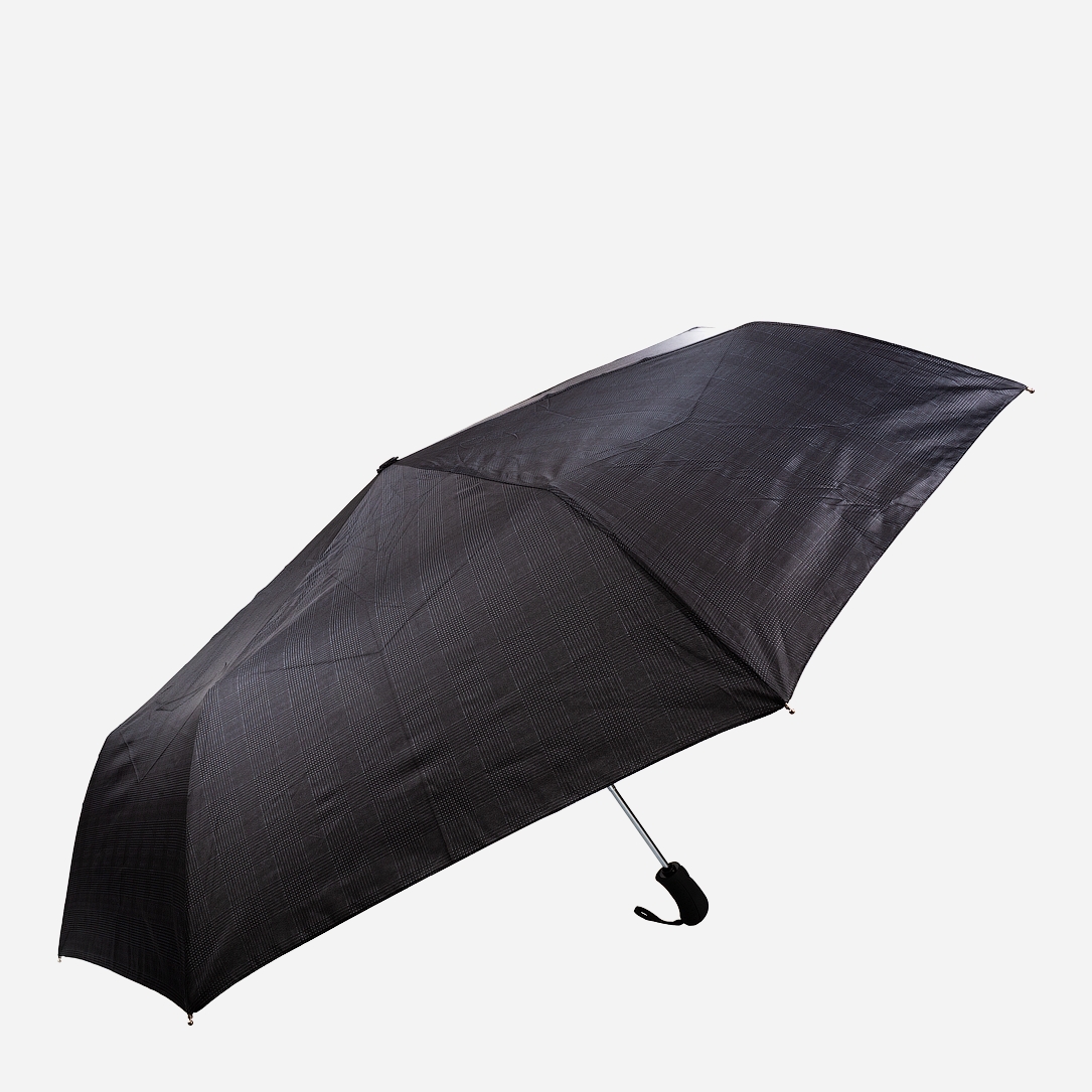 

Зонт cкладной Magic Rain ZMR7015-3 автомат Черный