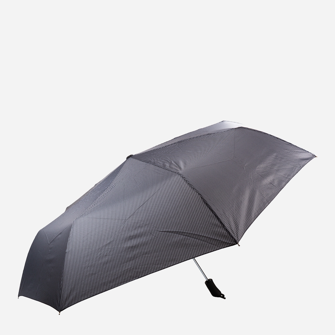 

Зонт cкладной Magic Rain ZMR7015-1 автомат Серый