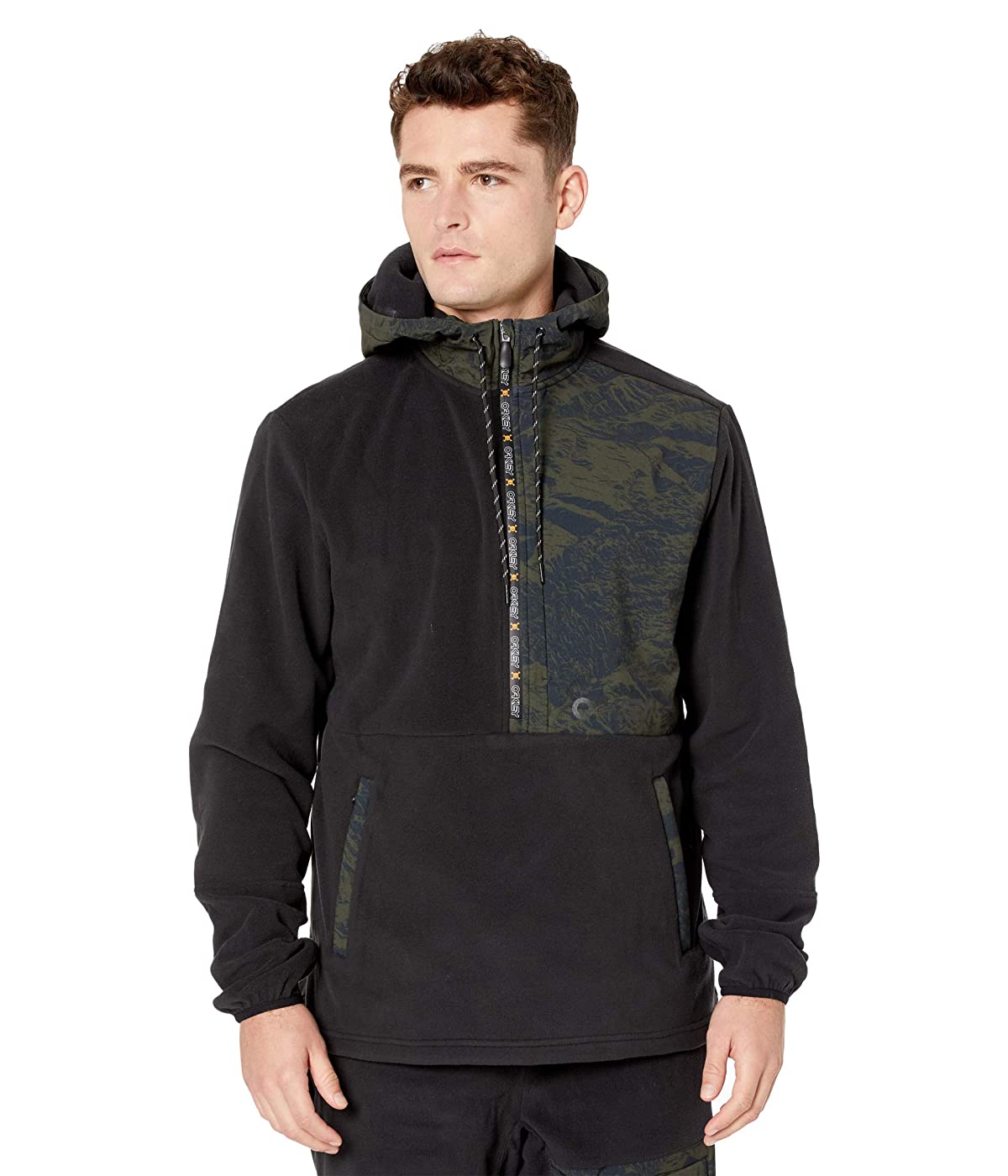 

Худи Oakley TC Flight Time Blackout, S (44)