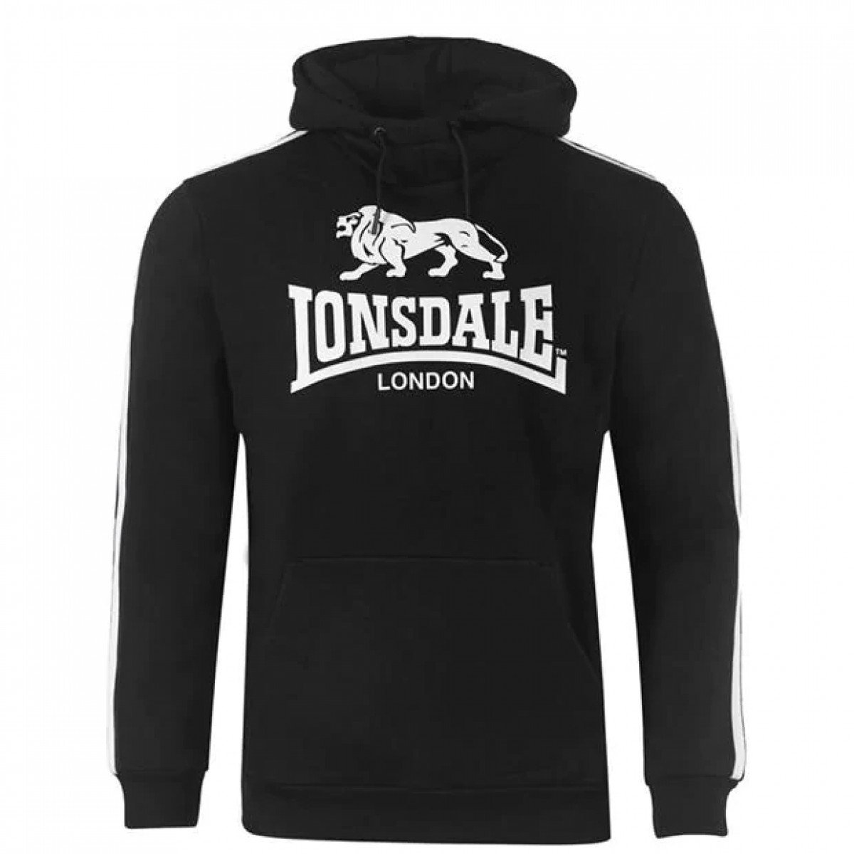 

Худи Lonsdale 2S OTH Black/White,  (44, Худи Lonsdale 2S OTH Black/White, S (44)