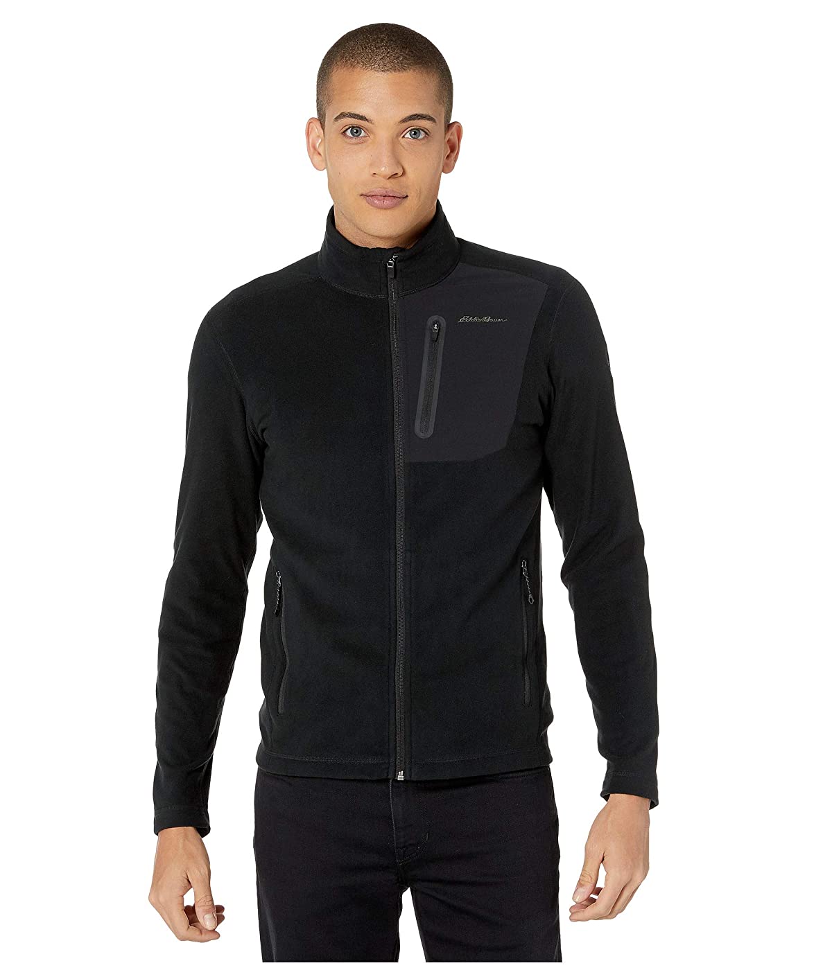 

Куртка Eddie Bauer Cloud Layer Pro Full Zip Black, XL (50)