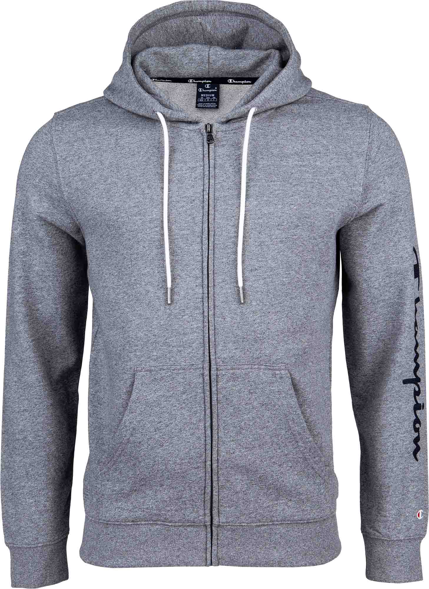 

Толстовка Champion HOODED FULL ZIP SWEATSHIRT ,  (48, Толстовка Champion HOODED FULL ZIP SWEATSHIRT , L (48)