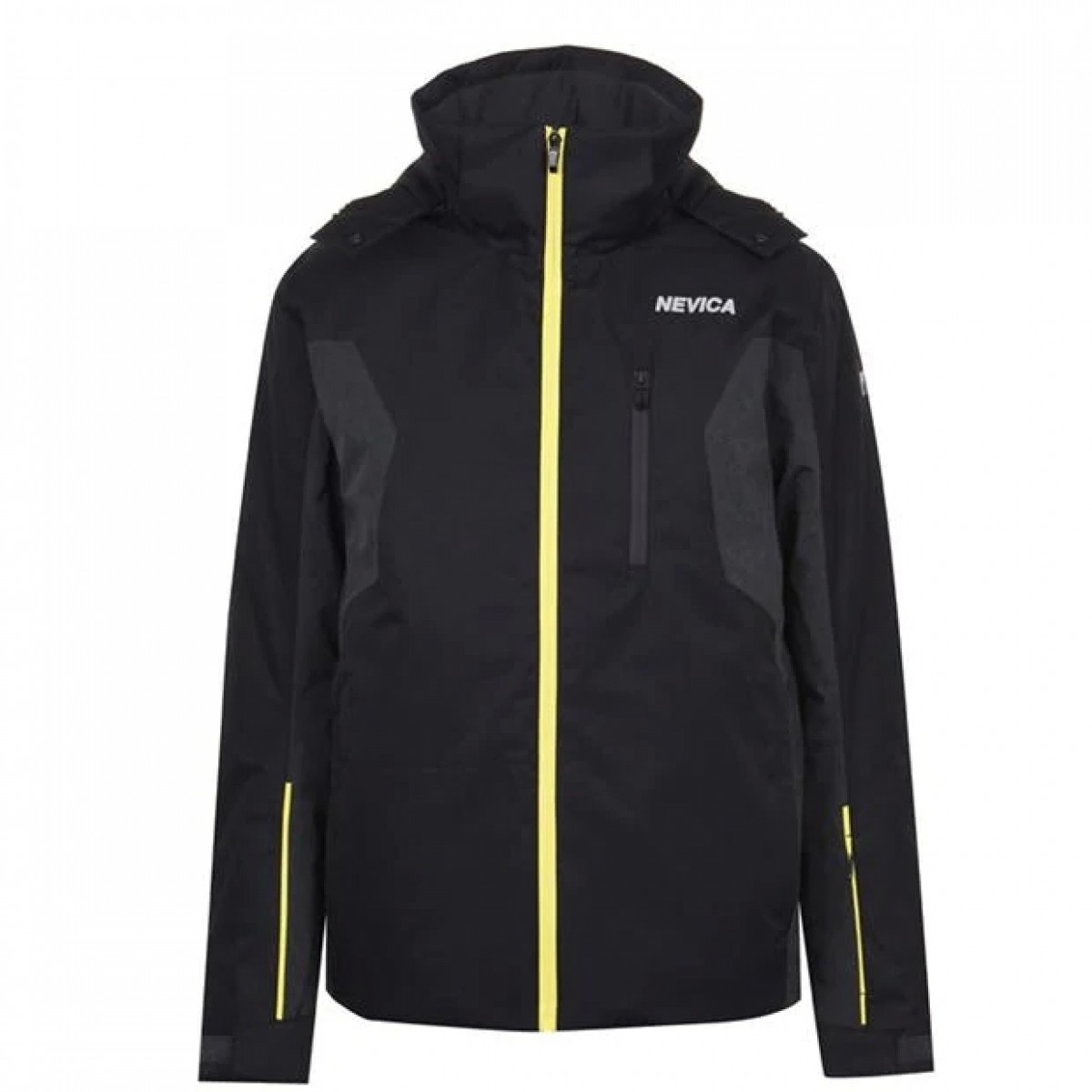 

Куртка Nevica Merible Black/Grey,  (50, Куртка Nevica Merible Black/Grey, XL (50)