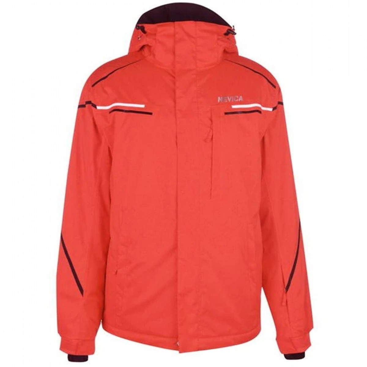 

Куртка Nevica Meribel Ski Red/Black, M (46)