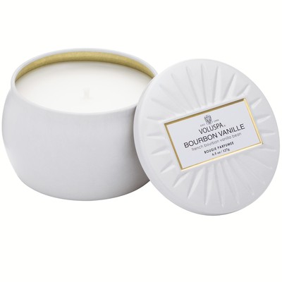 

Ароматическая свеча VOLUSPA Vermeil Bourbon Vanille 115g