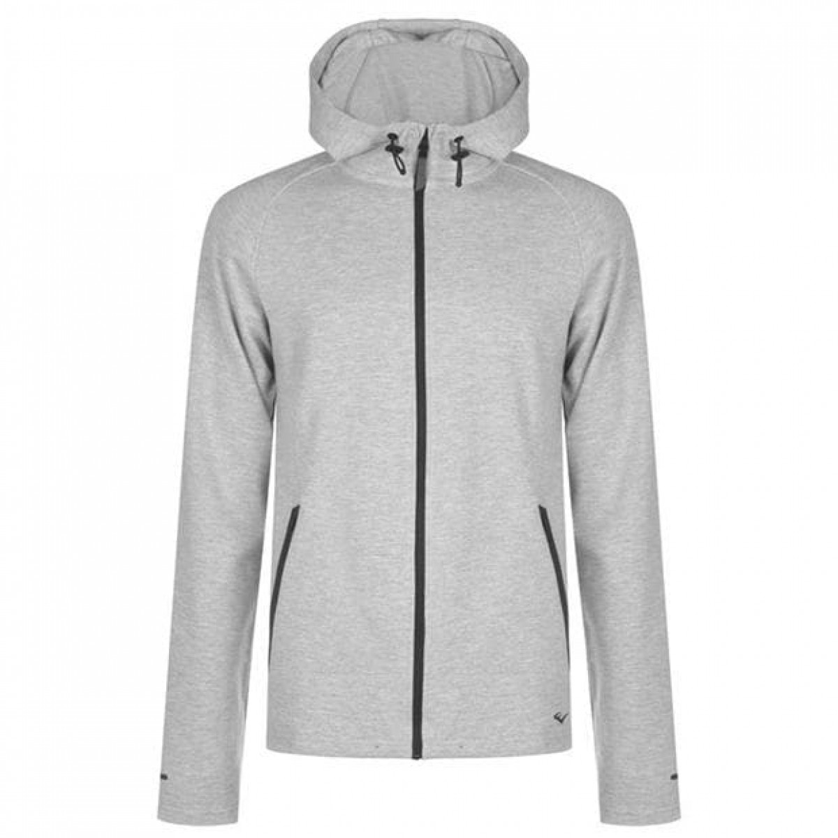 

Толстовка Everlast Bronx Zip Grey, S (44)