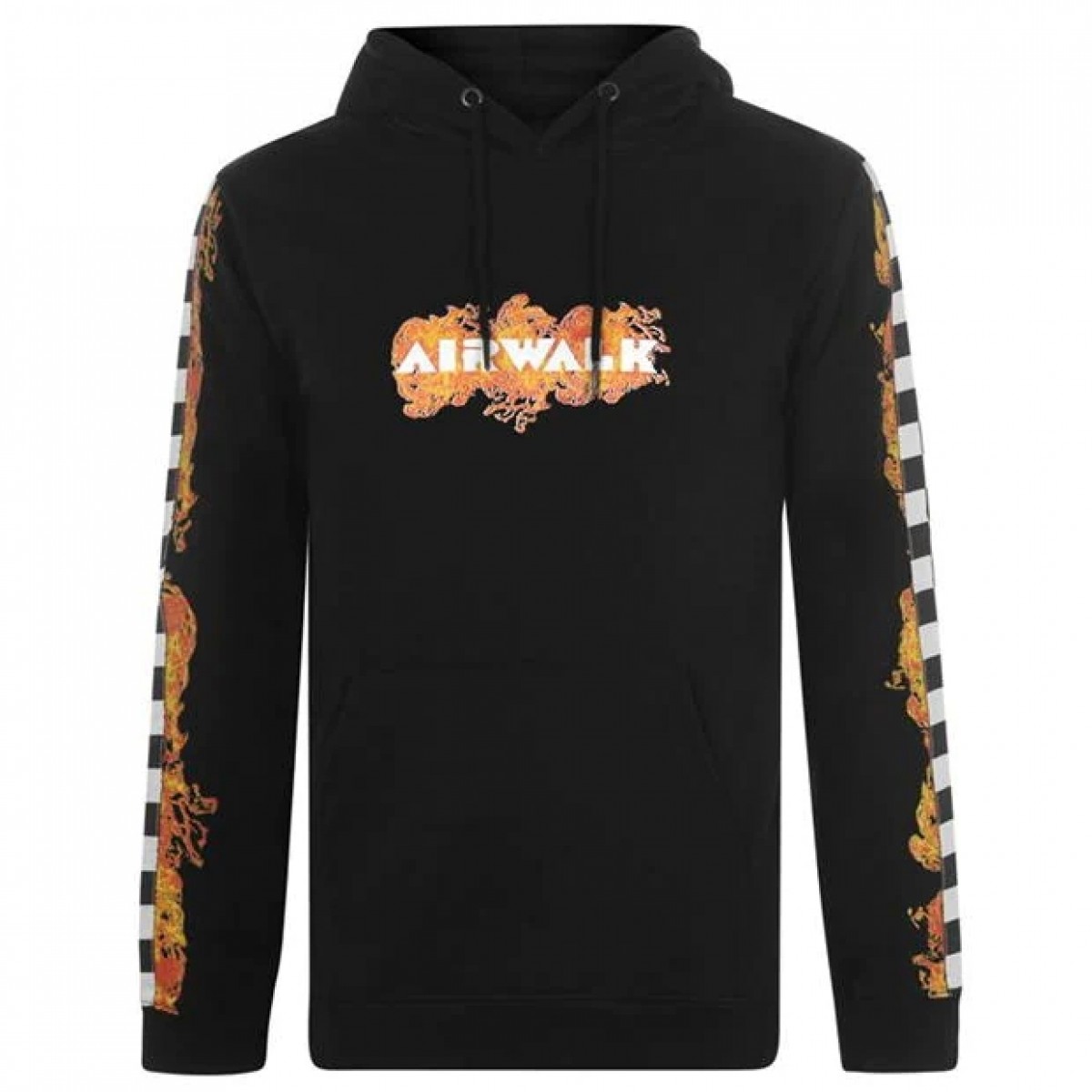 

Толстовка Airwalk Airwalk Sub Black Fire, M (46)