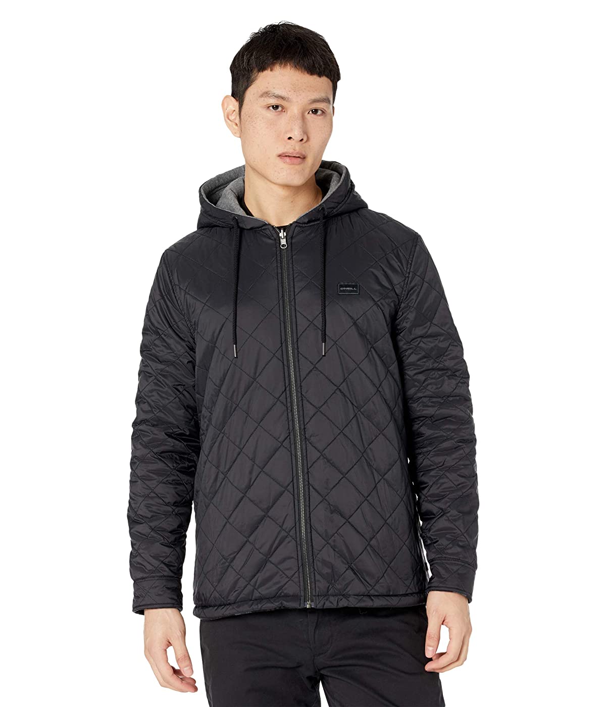 

Куртка O'Neill Glacier Hooded Reversible Jacket Black, XXL (52)