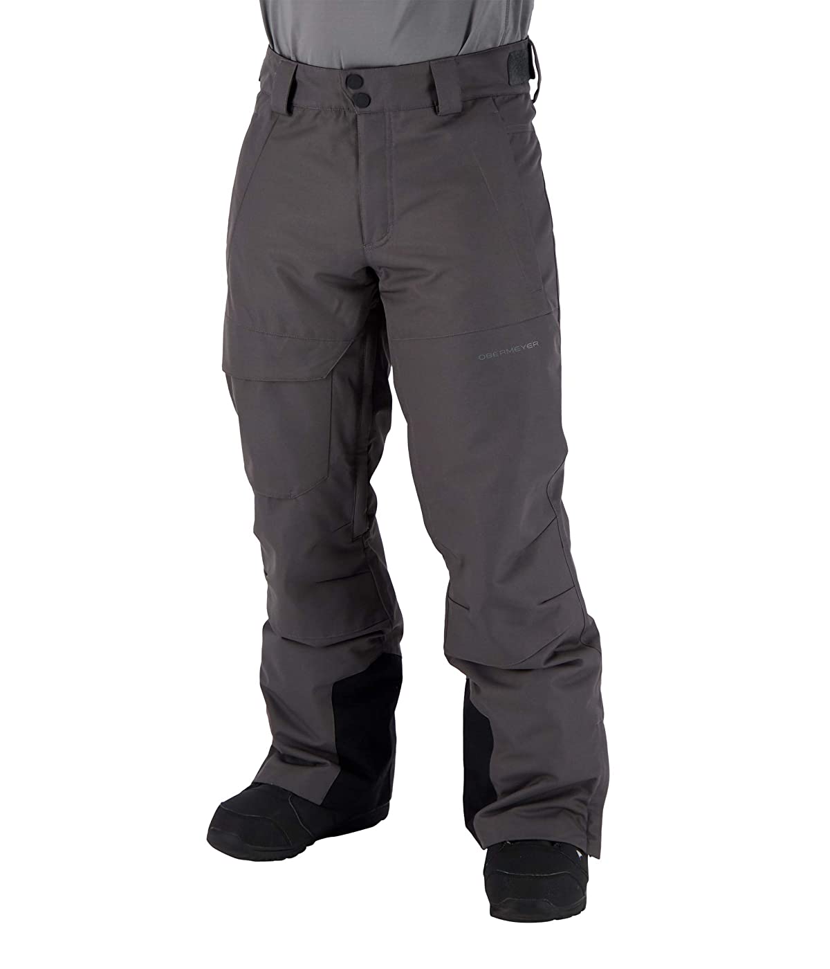 

Брюки горнолыжные Obermeyer Orion Coal, XXL (52)