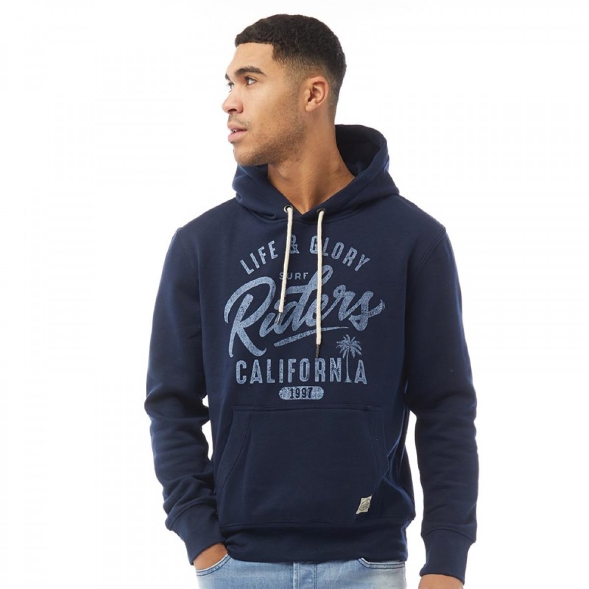 

Толстовка Life & Glory Serronood Navy Navy, S (44)