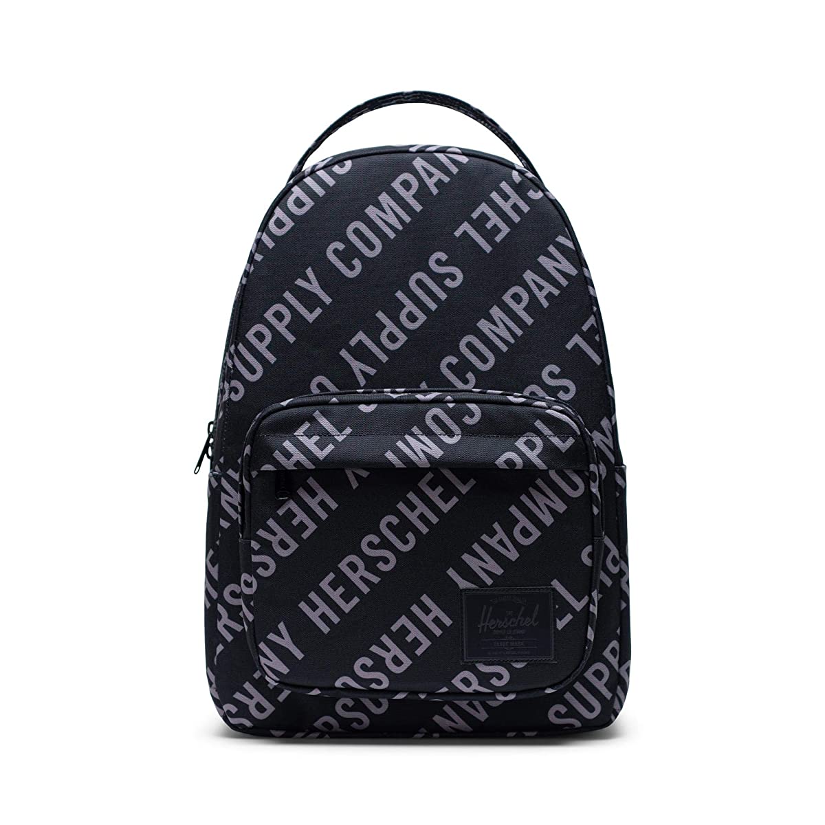

Рюкзак Herschel Supply Co. Miller Roll Call Black/Sharkskin, Универсальный
