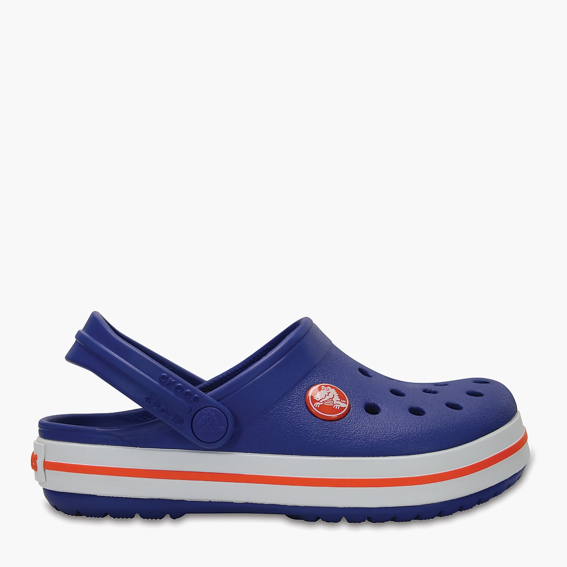 Акция на Кроксы Crocs Crocband Clog Kids 204537-4O5-J2 33 20.8 см Cerulean Blue (0887350924848) от Rozetka UA