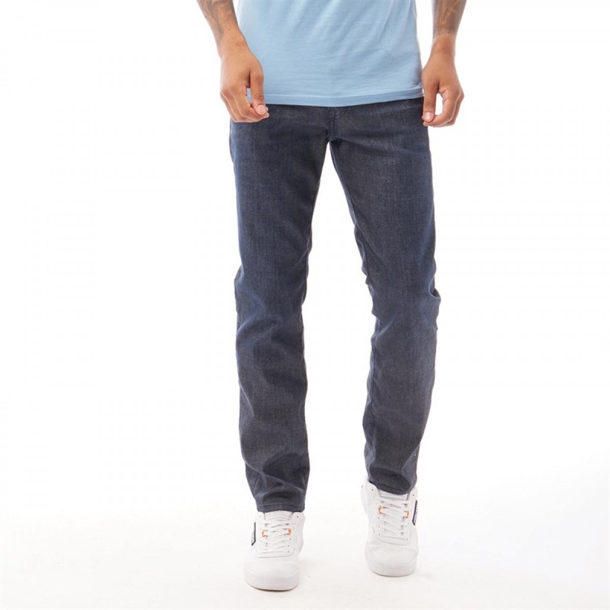 

Джинсы JACK AND JONES Clark Page Bl 922 Regular Fit Blue Denim Denim, 29W 32L