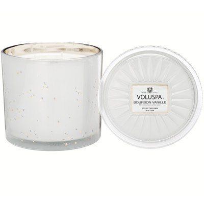 

Ароматическая свеча VOLUSPA Vermeil Bourbon Vanille 1000g