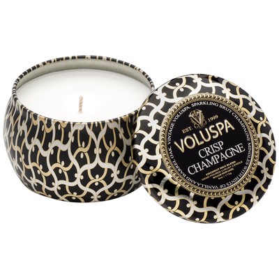 

Ароматическая свеча VOLUSPA Maison Noir Crisp Champagne 115g