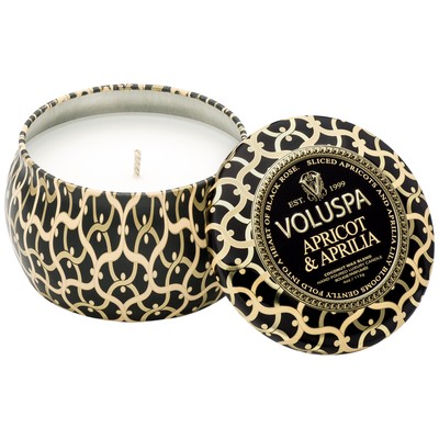 

Ароматическая свеча VOLUSPA Maison Noir Apricot&Aprilia 115g