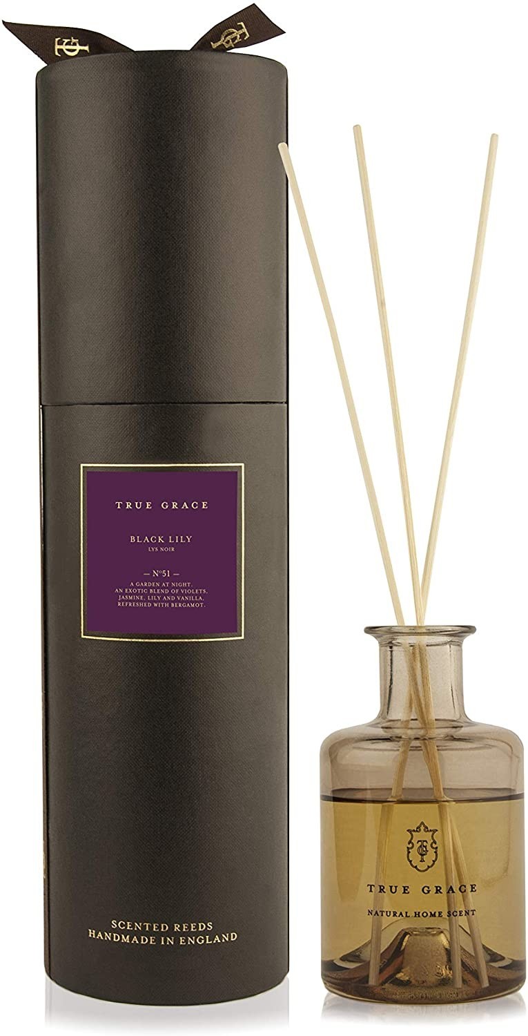 

Диффузор для дома TRUE GRACE Black lily No51 200мл