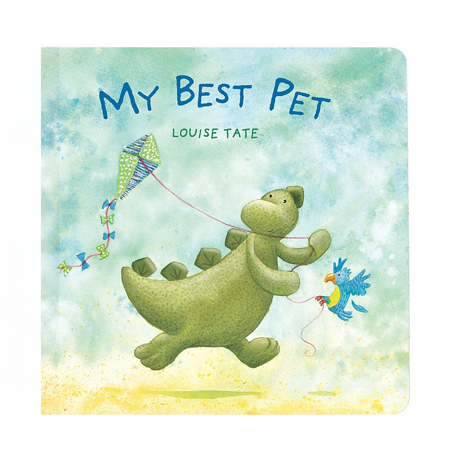 

Книга "My Best Pet" 23см