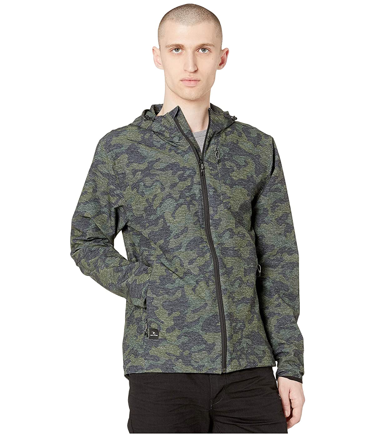 

Куртка Rip Curl Elite Anti Series Camo, S (44)