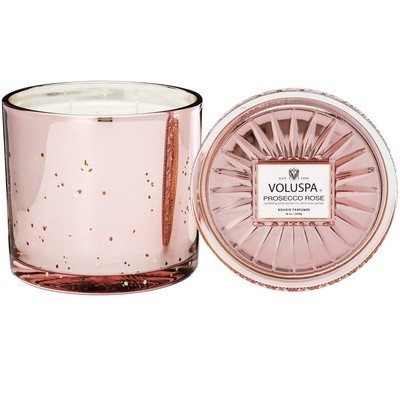

Ароматическая свеча VOLUSPA Vermeil Sparkling Rose 1000g