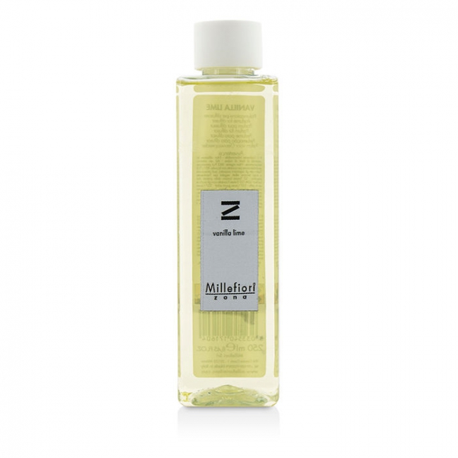 

Рефилл для диффузора Millefiori ZONA Vanilla lime 250 мл