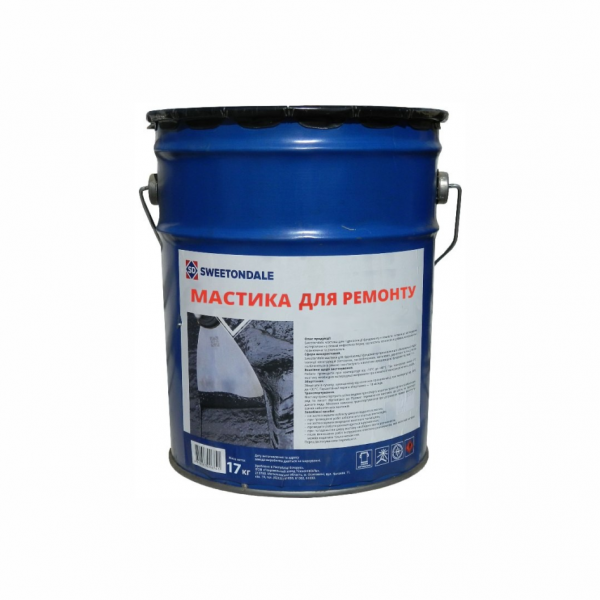 

Мастика для ремонта Sweetondale 17кг