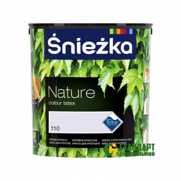 

Sniezka Nature 110Т осенний вереск 2,5л