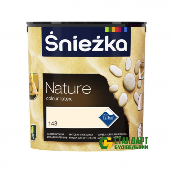 

Sniezka Nature 148Т водяная лилия 2,5 л